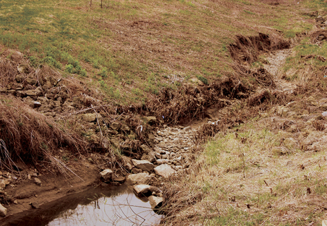 It's estimated a ruling by the U.S. Supreme Court on Thursday could remove federal protection from 80% of streams in the southwestern states. (USGS)