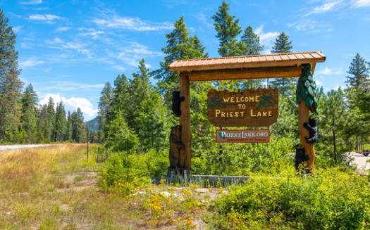 In 2004, a couple from Priest Lake, Idaho, attempted to build a house but were stopped because of nearby protected wetlands. (Kirk Fisher/Adobe Stock)