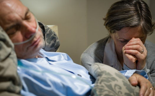 The 11 jurisdictions allowing medical aid in dying represent one out five Americans, or 22%. (Adobe Stock)