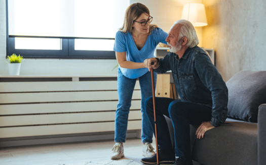 Every 40 seconds, someone in the United States has a stroke. Every 3 minutes and 14 seconds, someone dies of stroke. Every year, more than 795,000 people in the United States have a stroke, according to the Centers for Disease Control and Prevention. (Adobe Stock)
