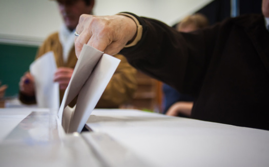 HB 209 would prohibit a person from receiving a payment or providing a payment to another person for distributing, ordering, requesting, collecting, completing, obtaining, or delivering an absentee ballot application or absentee ballot of another person in certain circumstances.(Adobe Stock) 
