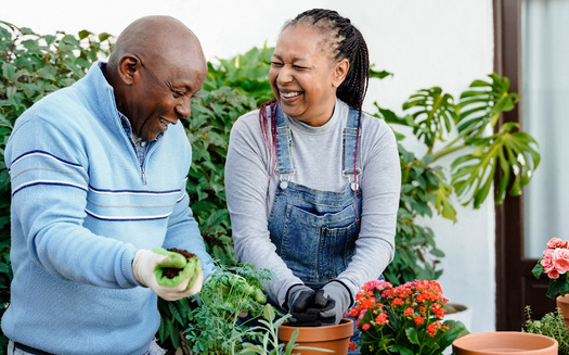 A 2022 study from the Administration for Community Living found 60% of senior centers are designed to be points of delivery for Older Americans Act programs, like home-delivered or congregate meals, health and wellness programs, caregiver support and adult day care. (Adobe Stock)