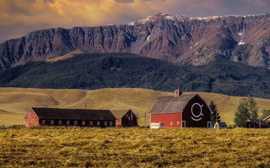 Wallowa County is a sparsely populated county in northeast Oregon and recently voted in favor of joining Idaho. (Bob/Adobe Stock)