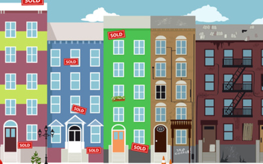 Some Illinois condo dwellers think corporations purchase units in their buildings with a longer-term strategy of increasing fees and assessments to displace other owners, who cannot afford the higher costs or the litigation to fight them. (aleutie/Adobe Stock)