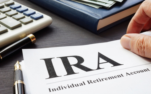 Keystone Saves creates an individual retirement account program that automatically enrolls private-sector workers, who can choose to opt out. (Vitalii Vodolazskyi/Adobe Stock)