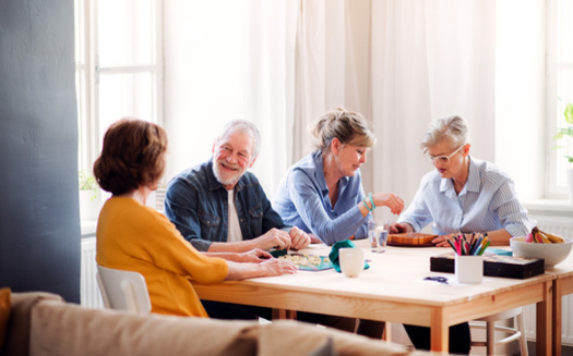 As part of Connecticut's Plan on Aging, more funding has been allocated to bolster senior center programs. This is to help provide services for the state's growing older population, which is set to increase by 57% by 2040. (Adobe Stock)