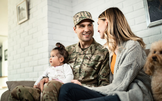 Arkansas recently passed legislation to establish June 12 annually as Woman Veterans Recognition Day, based on the 75th Anniversary of the June 12, 1948, proclamation to allow women to serve in the armed forces. (Drazen/AdobeStock)