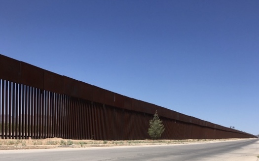 U.S. border patrol agents have seen a 50% drop in the number of migrants crossing the border since  Title 42 expired in mid May, according to Homeland Security Secretary Alejandro Mayorkas. (Mark Moran)