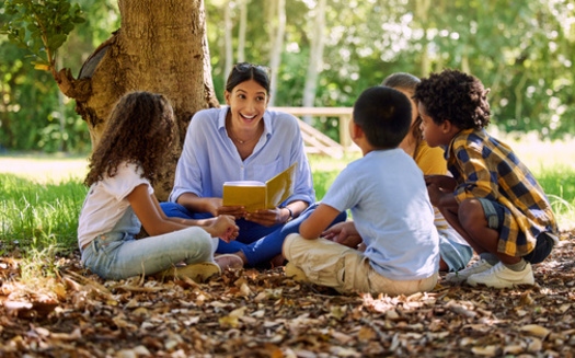 The phenomenon called summer learning loss is notable in countries with lengthy breaks, including the United States and Canada. (AdobeStock/peopleimages.com)