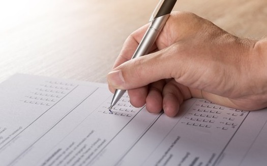 Florida's newest elections law requires that third-party voter registration groups provide mandatory formal signature-matching training to specified persons by the Florida Secretary of State. (Pixabay)  
