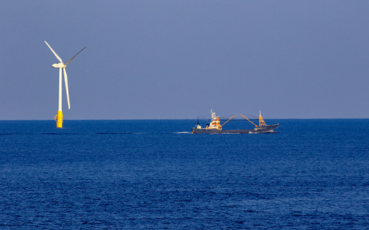 The Biden administration has set a goal of deploying 30 gigawatts of offshore wind electricity generation by 2030, enough to power more than 10 million American homes. (Adobe Stock)