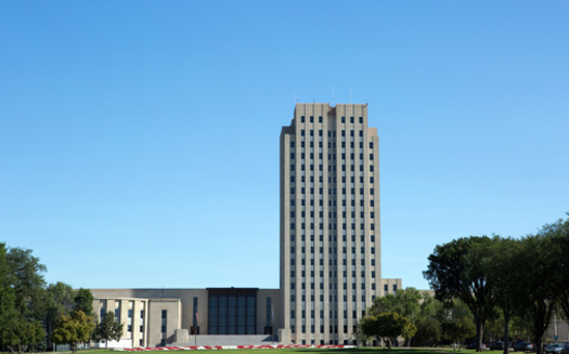 Human rights advocates point out in 2023, North Dakota adopted nearly a dozen laws targeting the LGBTQ+ community. (Adobe Stock)