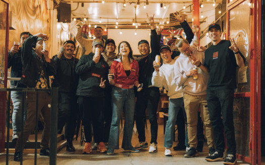 The owners of Dokkaebier in Oakland said they have thrived after participating in a business accelerator program called the ICA Fund. (Mikey Maher)