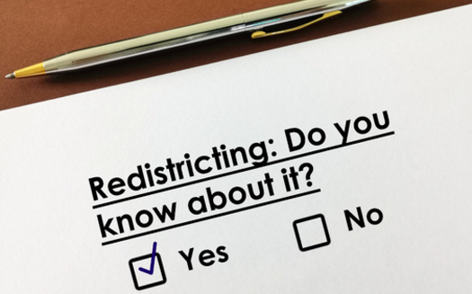 The federal government stipulates that districts must have nearly equal populations and must not discriminate on the basis of race or ethnicity, according to Ballotpedia. (Richelle/AdobeStock)