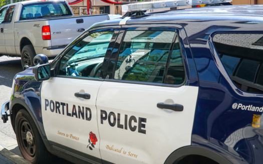 Portland Police will move forward initiatives including Portland Ceasefire and Cure Violence to tackle gun violence. (4kclips/Adobe Stock)