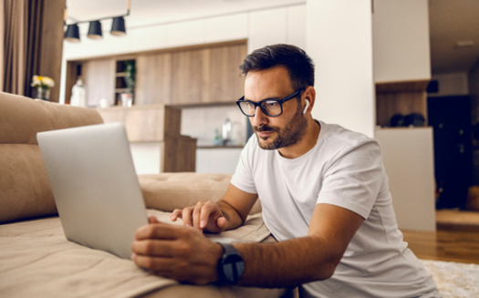 According to Education Superhighway, the Affordable Connectivity Program has a 35% adoption rate across the country. (Adobe Stock)
