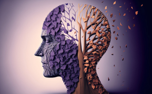 Receiving an early diagnosis may help lessen anxieties about why you are experiencing symptoms, according to the Alzheimer's Association. (Adobe Stock) 