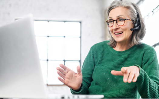 According to the National Council on Aging, to participate in the Senior Community Service Employment Program, an older person has to be living on a family income of no more than 125% of the Federal Poverty Level. (Vadim Pastuh/Adobe Stock)