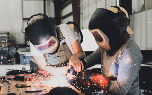 Black/African American students of both genders, Hispanic/Latino females, and white males saw growth in college-going rates above the statewide growth of 1.5 percentage points, according to the Tennessee Higher Education Commission. (Kyta Willet)