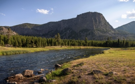 Public land makes up 37.5% of the acres in Montana, 12th most in the country. (Adobe Stock) 