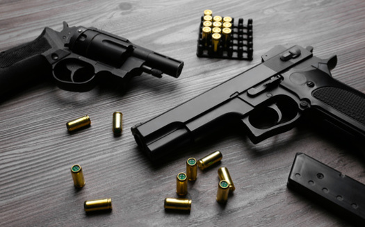 The Federal Bureau of Alcohol, Tobacco, and Firearms reported in 2021, Indiana exported guns at more than twice the national rate. (Adobe Stock)