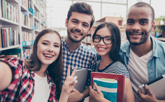 In his 2021 book, 'Who Graduates from College? Who Doesn't,' author Mark Kantrowitz says three-fourths of college dropouts are first-generation college students, and two-thirds are from low-income families. (Adobe Stock)<br />