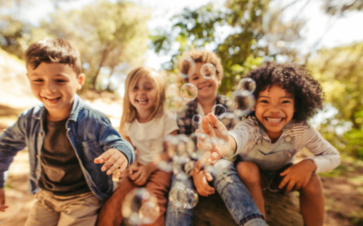 The percentage of Nebraska children living in single-parent households has fluctuated between 28% and 30% since 2011. (Jacob Lund/Adobe Stock)