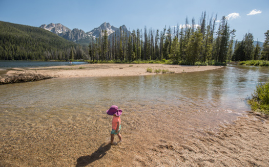 Idaho ranks fifth in the nation among states in the Family and Community category of a new report on child well-being. (Douglas Hughmanick/Adobe Stock)