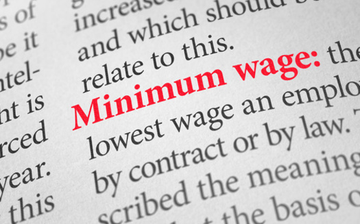 Earlier this year, Gov. Josh Shapiro proposed raising Pennsylvania's state minimum wage from $7.25 an hour to $15 an hour effective Jan. 1, 2024. (Zerbor/Adobe Stock)