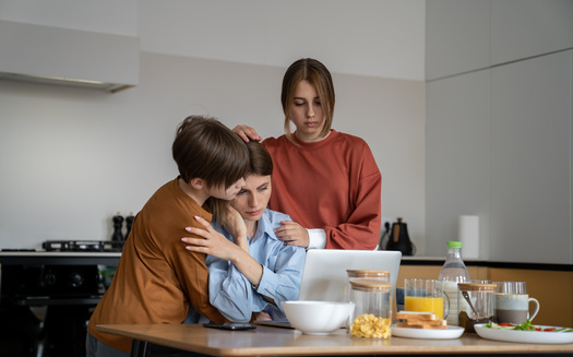 One measure of children's well-being has not improved in Louisiana. The number of kids in poverty remained at 27% between 2019 and 2021, according to the new Kids Count Data Book. (Adobe Stock)