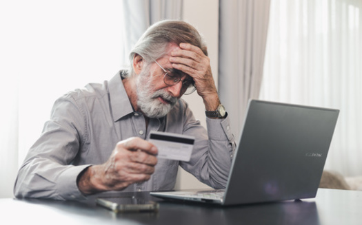 Experts warn against wiring money or sending gift cards or cryptocurrency to anyone who makes contact out of the blue to demand a payment. (Butsaya/Adobe Stock)
