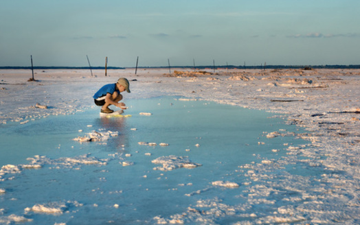 In Oklahoma, 21% of children lived in poverty in 2021. (Irina K./Adobe Stock)