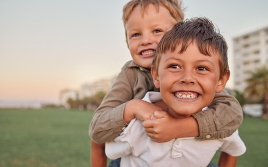 In its annual reports, the Annie E. Casey Foundation notes indicators of child well-being are derived from federal government statistical agencies and reflect the best available state and national data for tracking yearly changes. (Adobe Stock)