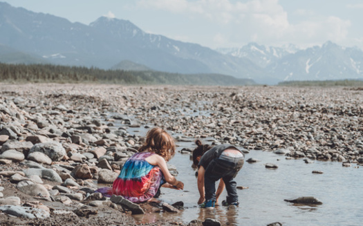 A new report finds 8% of Alaska children live in high poverty areas. (Tyler/Adobe Stock)
