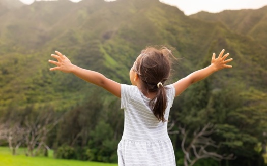 Only 3% of Hawaii's children live without health insurance. (globalmoments/Adobe Stock)