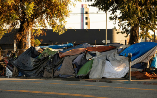Between 2020 and 2022, the number of North Carolinians experiencing unsheltered homelessness rose from 2,558 to 3,625. (Adobe Stock)