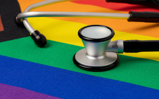 Some 20 states have passed laws that either ban or restrict gender-affirming care for transgender youth. (Adobe Stock)