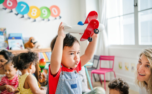 Prior to passage of House Bill 648, Montana families paid as much as 14% of their monthly income in co-pays, leaving some less than $2,000 a month to cover housing, food and other expenses. The new law caps co-pays at 9% of monthly family income. (Adobe Stock)<br /><br /> 