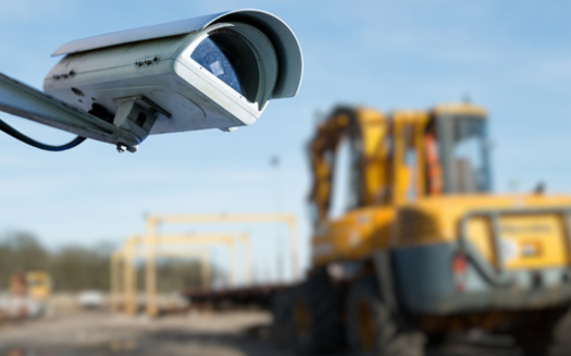 Indiana House Bill 1015 allows the state to use cameras to capture and ticket drivers speeding through highway construction zones when workers are present. (Adobe Stock)
