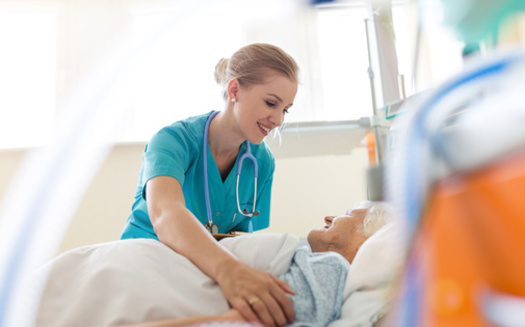 Implementation of nurse staffing standards in Oregon hospitals will phase in through 2026. (pikselstock/Adobe Stock)