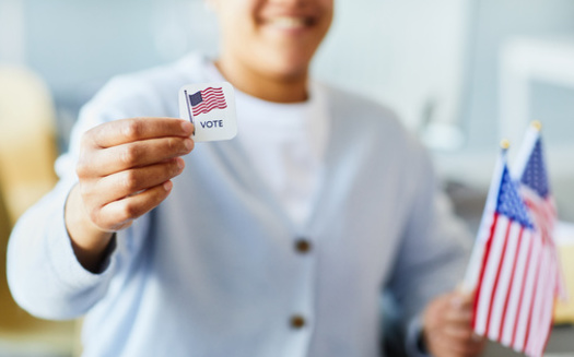 Four million Americans turn age 18 every year, but fewer than half of them vote, according to The Civics Center. (Adobe Stock)