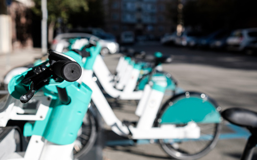 A U.S. Consumer Product Safety Commission report finds there have been 121 fatalities nationwide related to e-bikes and e-scooters between 2017 and 2021. (Adobe Stock)