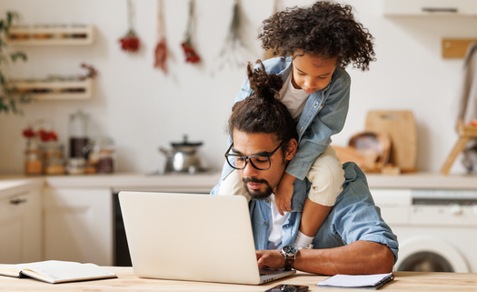 An Economic Policy Institute Report finds child care in New York is the sixth most expensive in the United States, at a cost of $15,394 a year, or $1,283 a month. This means infant care costs almost $7,500 more than in-state tuition at a four-year public college. (Adobe Stock)