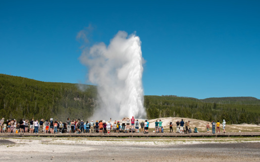 There were more than 3.3 million visits to Yellowstone National Park in 2022. (done4today/Adobe STock)