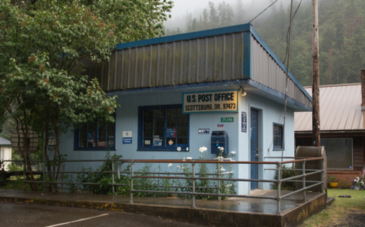 There are about 360 post offices across Oregon. (Victoria/Adobe Stock)