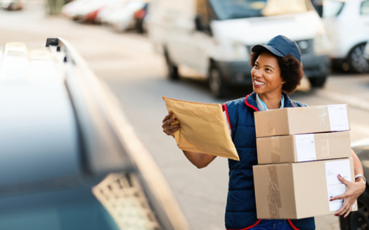 The U.S. Postal Service workforce is made up of 635,000 men and women. (Adobe Stock)