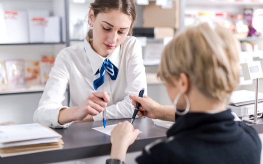 The American Postal Workers Union, National Association of Letter Carriers and National Rural Letter Carriers Association are among the 30 unions in the country that have 100,000 or more members. (Robert Latawiec/Adobe Stock)