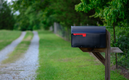 The U.S. Postal Service delivers more mail than any of its counterparts around the world, serving nearly 165 million addresses in the country, and covering every state, city and town. (Adobe Stock) 