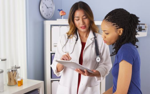 In the past four decades, 29 out of 54 counties in Alabama have lost providers of hospital obstetric care, according to a report from the Georgetown University Center for Children and Families. (Adobe Stock)