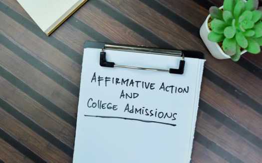 Thursday's U.S. Supreme Court decision ending affirmative action in college admissions was in response to specific policies at Harvard and the University of North Carolina. The ruling is expected to affect such programs at schools around the country. (Adobe Stock)